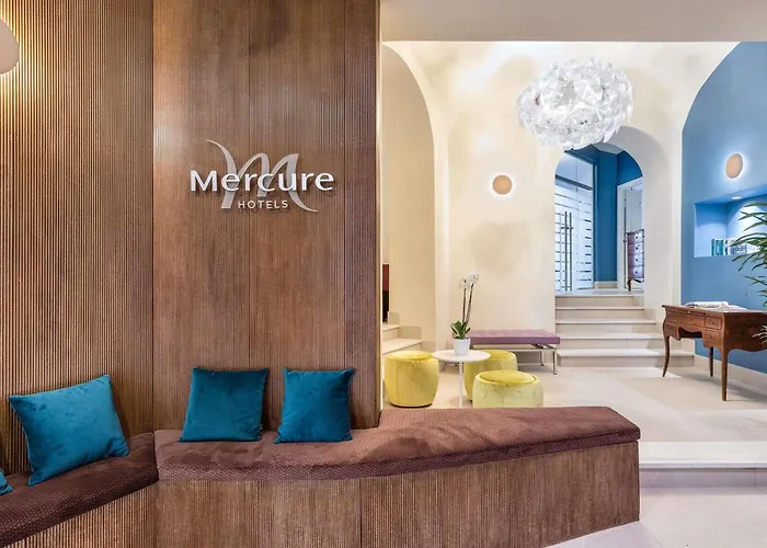 Mercure Napoli Centro Angioino